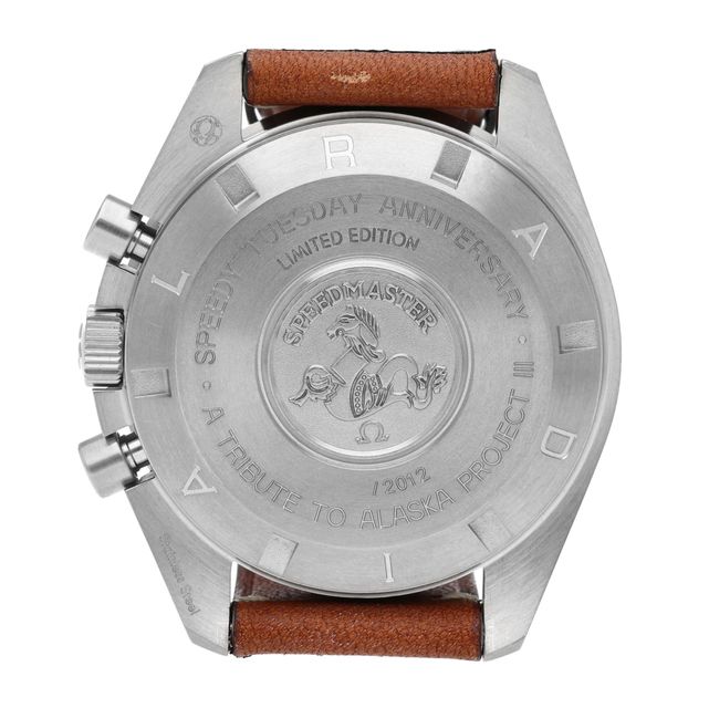 Omega Speedmaster Speedy Tuesday 311.32.42.30.01.001 Image 4